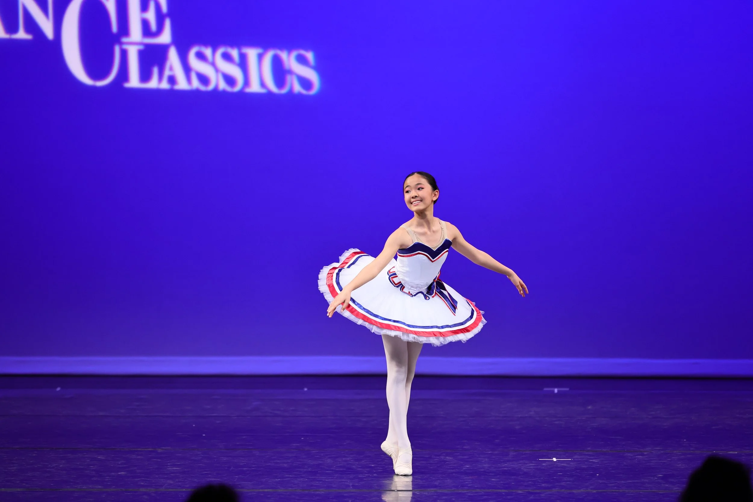 TOP 12 Youth America Grand Prix San Diego Semi-Finals February 23-27, 2022