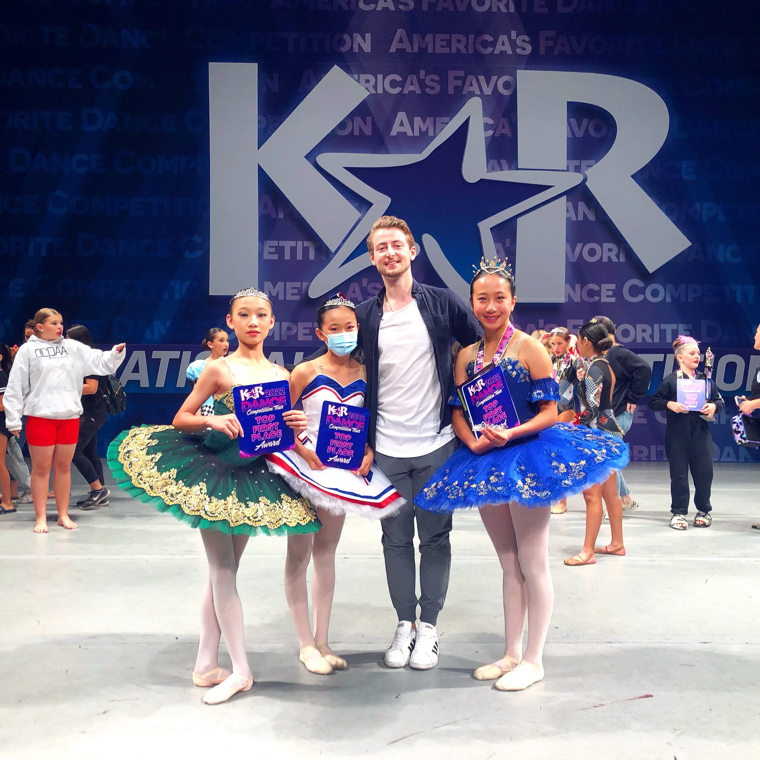 Congratulations KAR Dance Participants! 