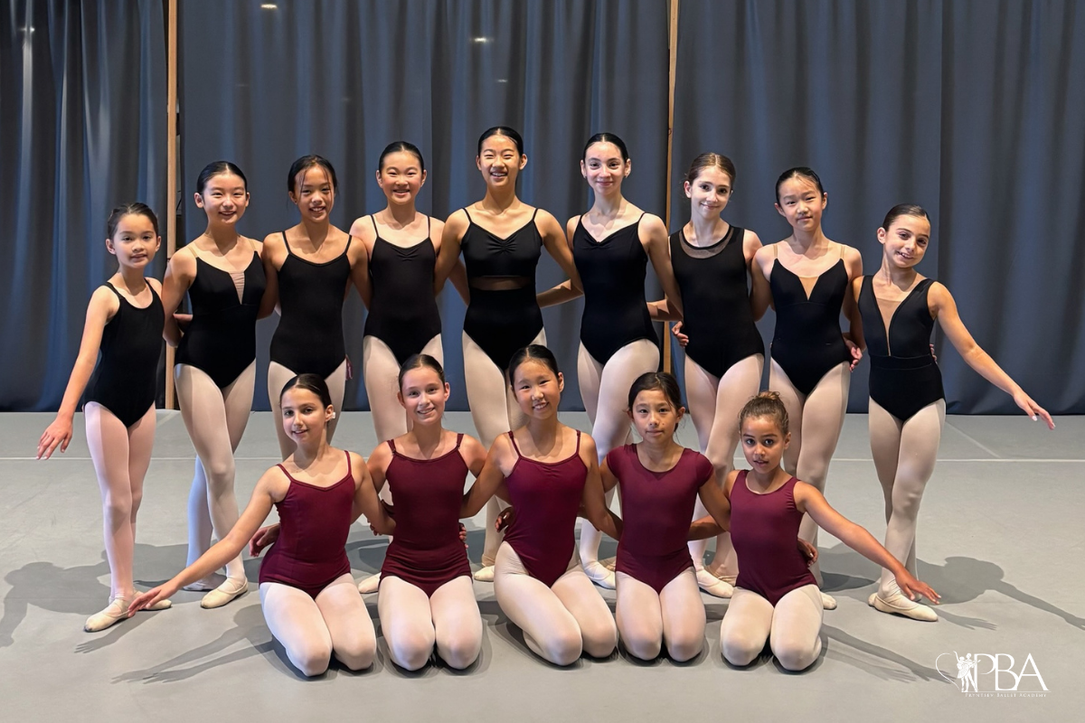 Why Staying with One Ballet Academy Matters for Dancer Development