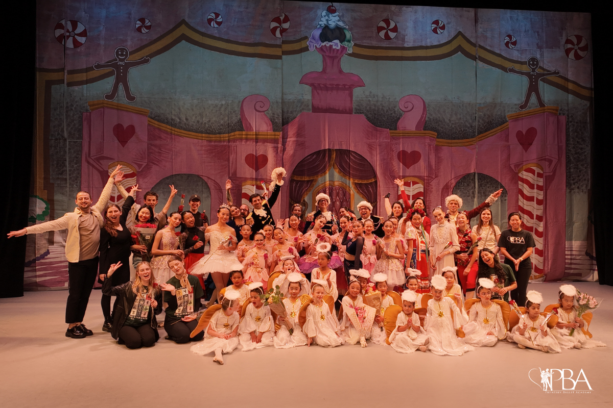 The Heart of Tradition: Why Performing The Nutcracker Matters at PBA ✨