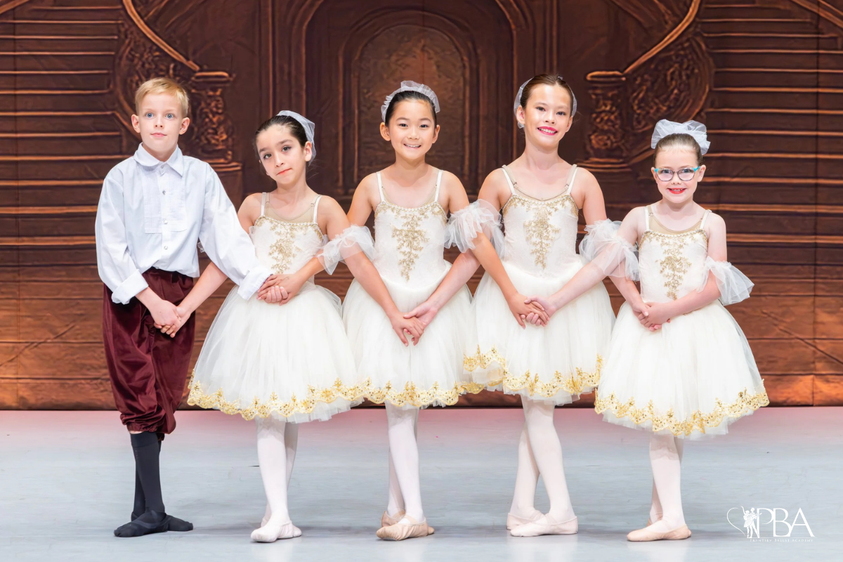 The Importance of Starting Ballet at a Young Age