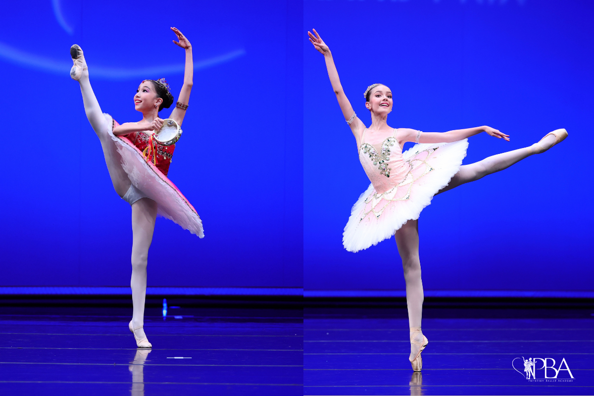 Prynstev Ballet Academy Dancers Place Again at YAGP 2025