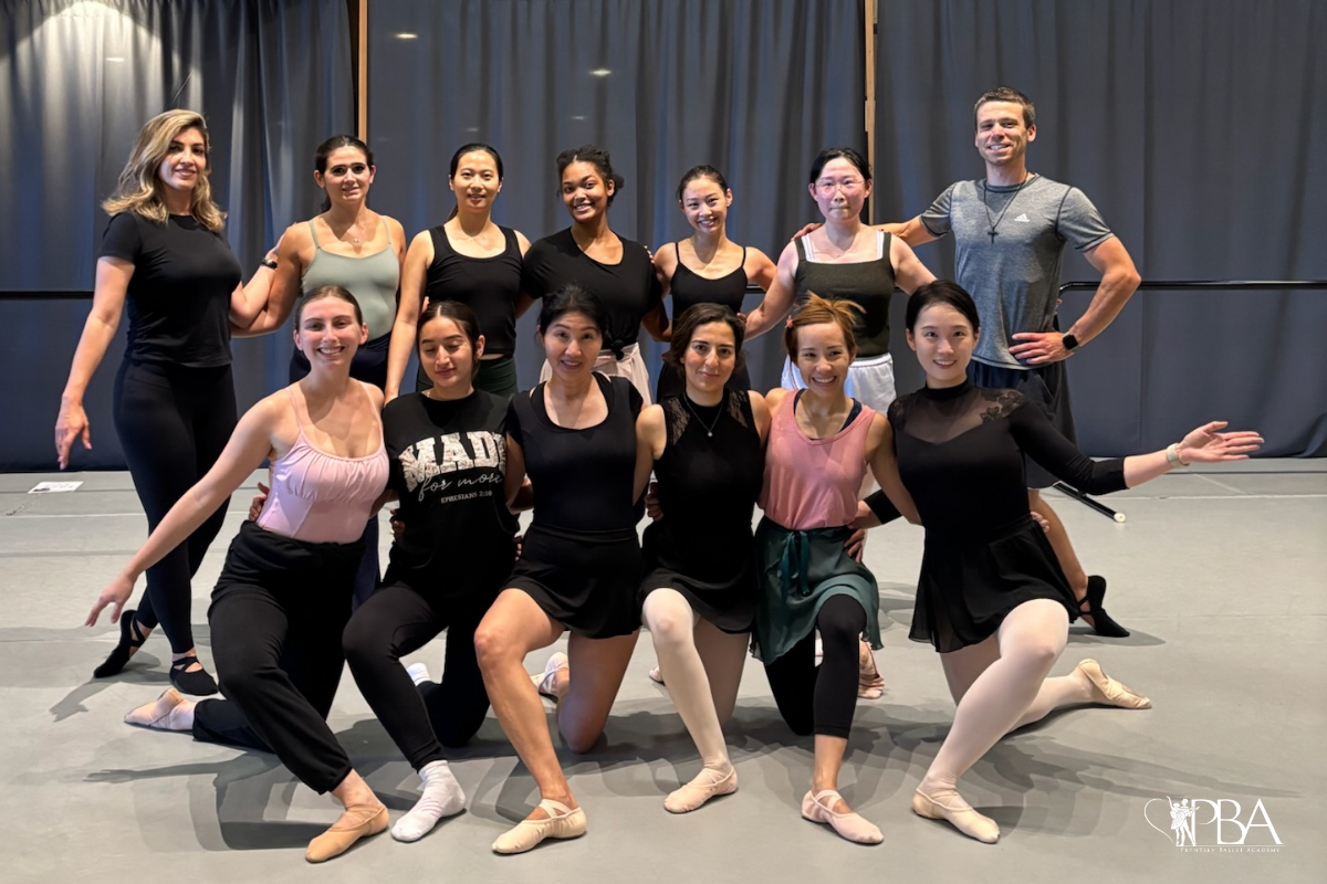 The Surprising Ways Ballet Improves Your Mind and Mood