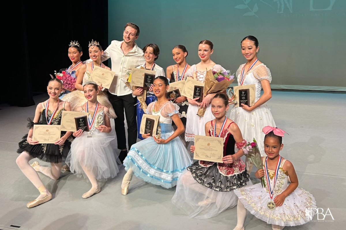 The Benefits of Ballet for Children 