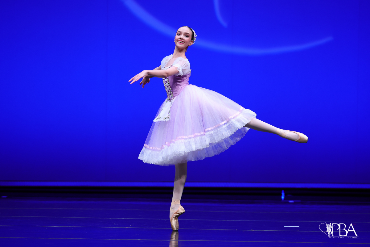 Noelle Keefe Earns Top 12 Junior Spot at YAGP 2025