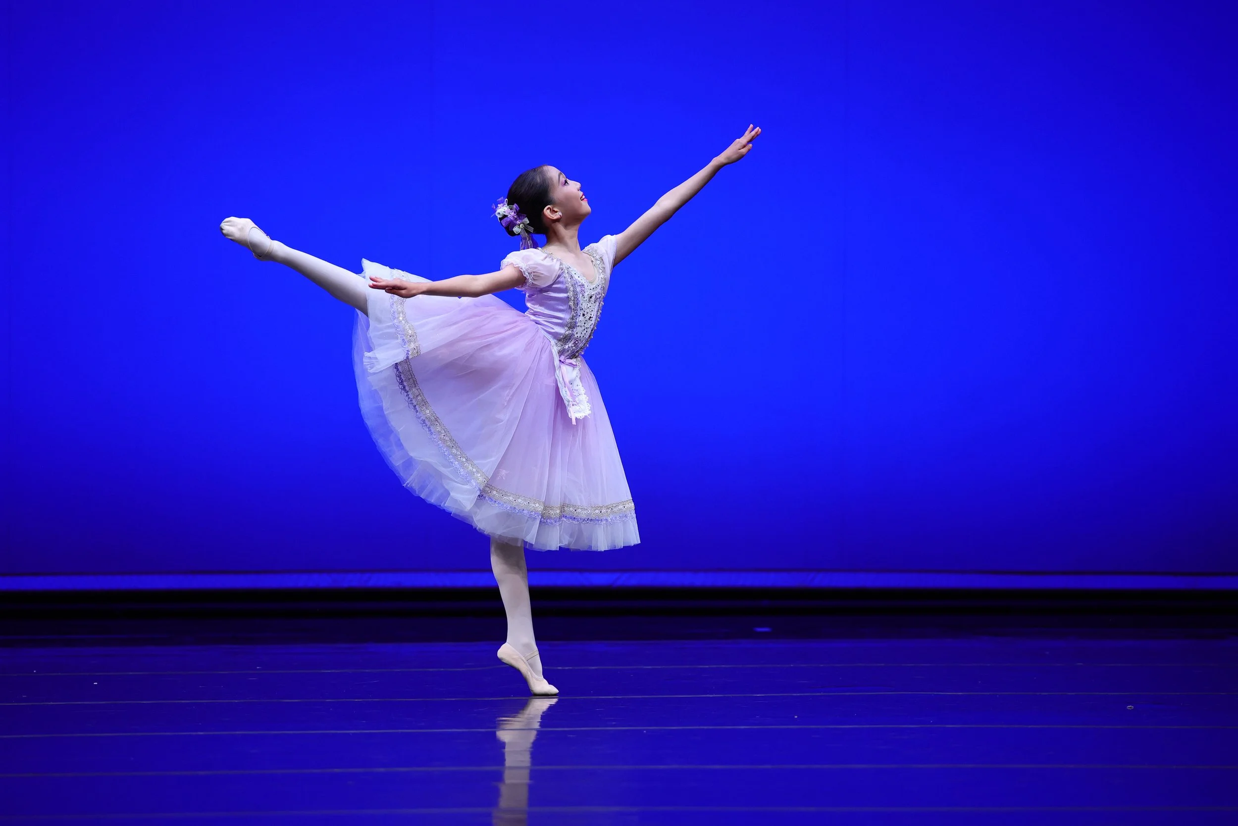 Olivia Song secures Top 12 in Pre-Competitive Classical Soloists at YAGP 2025