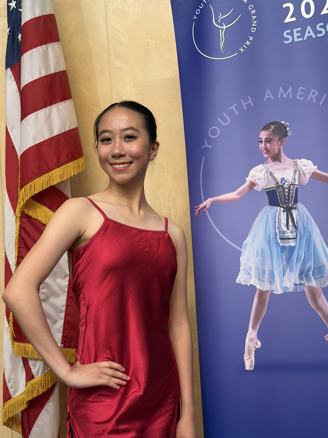 Emma Zhang Achieves Top 24 in Senior Classical at YAGP