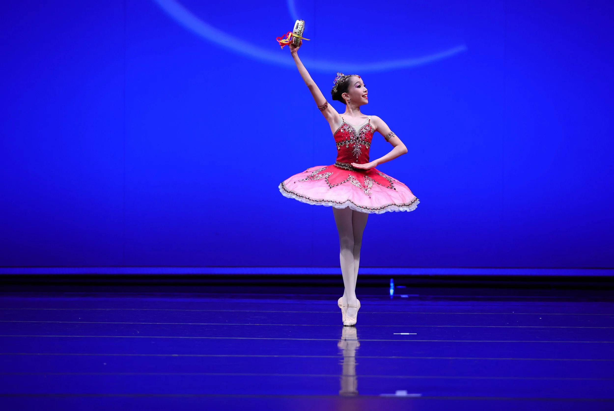 Olivia Yanxi Song Awarded Boston Ballet Summer Intensive at ADC|IBC Finals