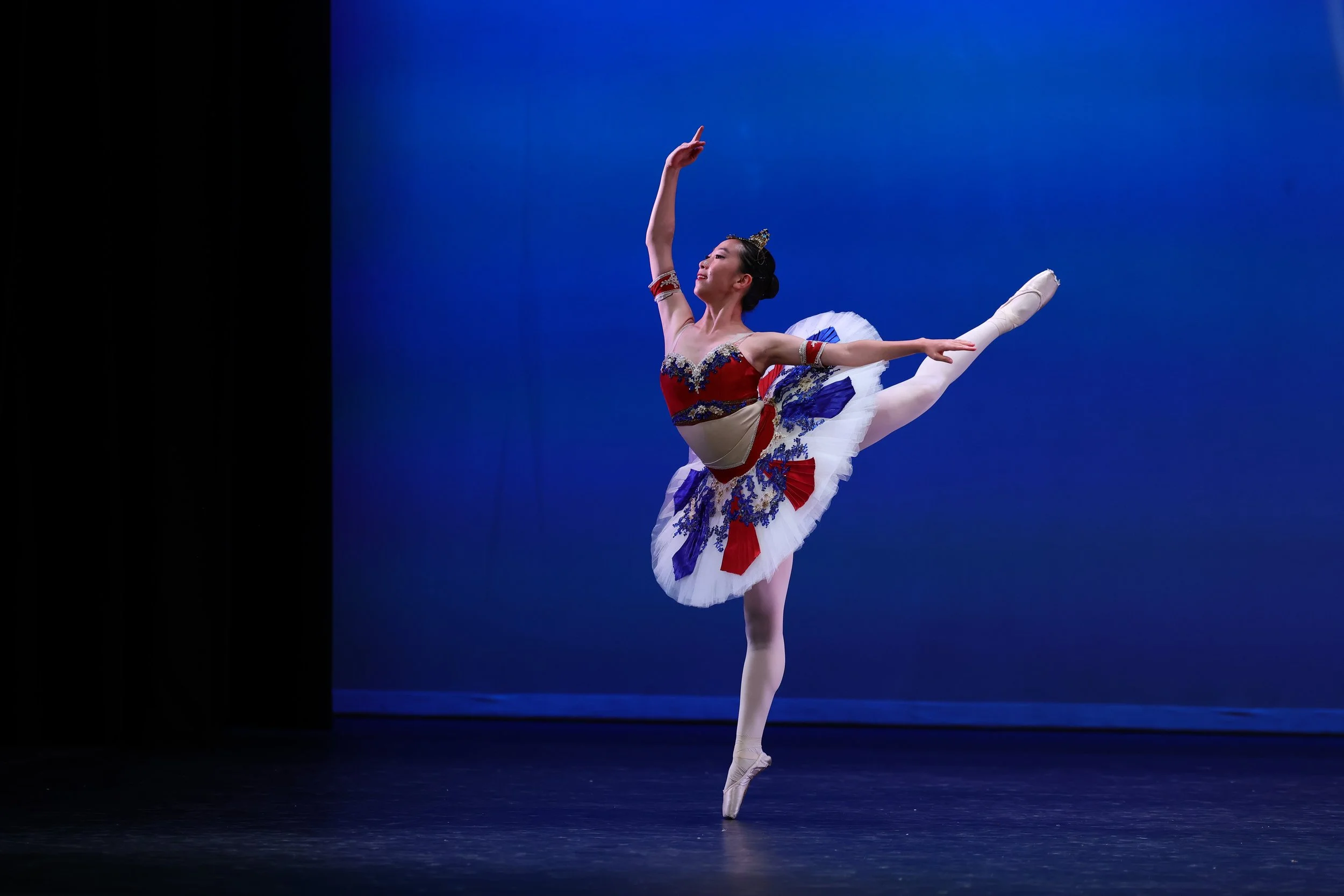 Emma Yuhua Zhang Accepted to Multiple Prestigious Ballet Programs
