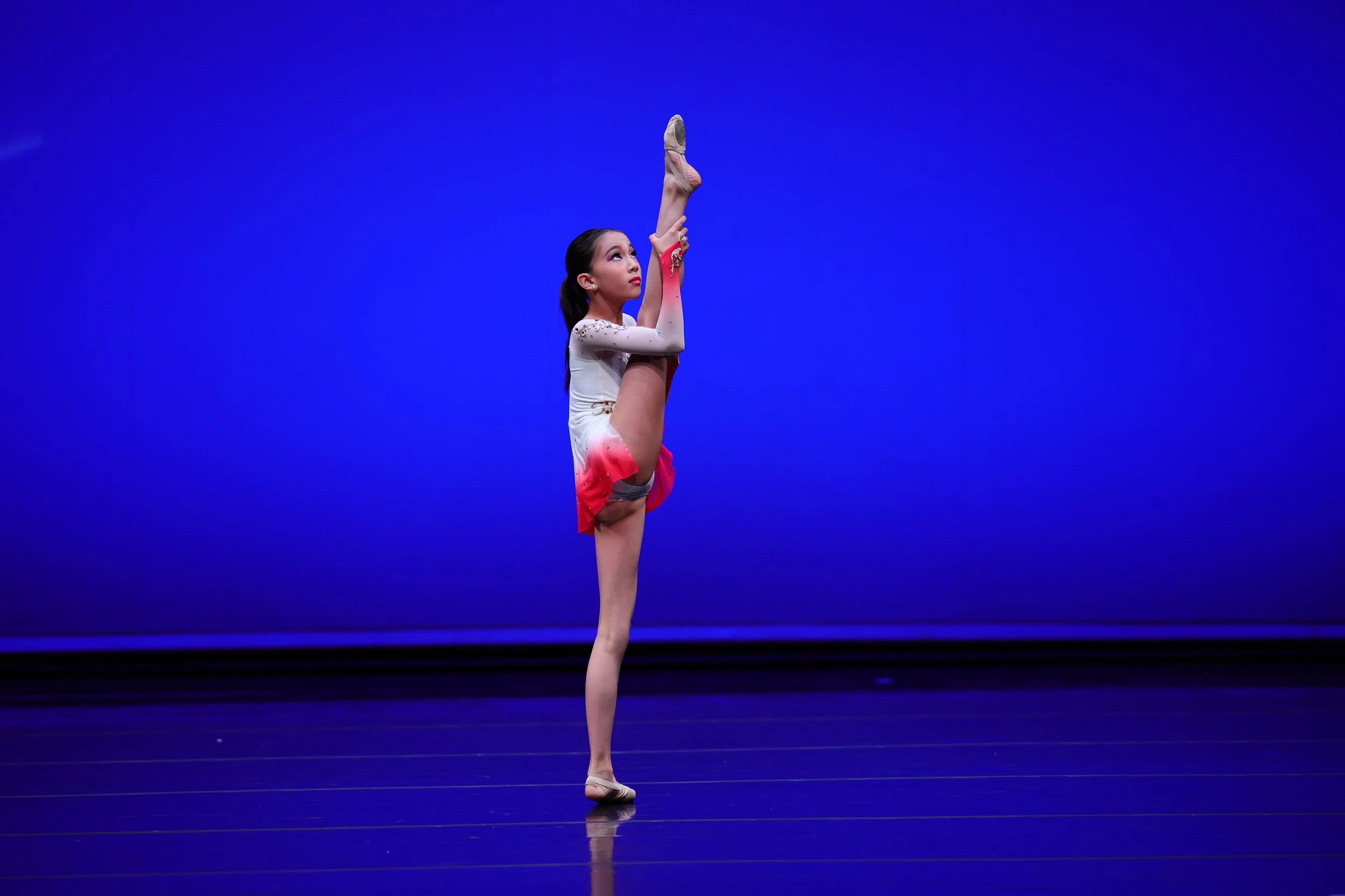 Olivia Song, Age 10, Places 3rd at YAGP Los Angeles 2026