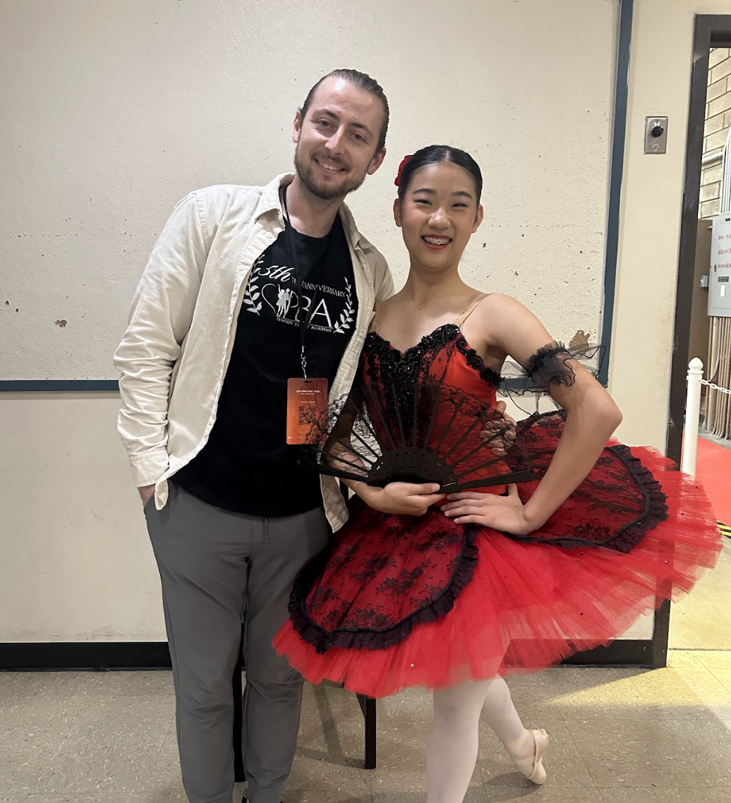 Dora Duan, Age 13, Places 24th in Junior Classical at YAGP Los Angeles 2026