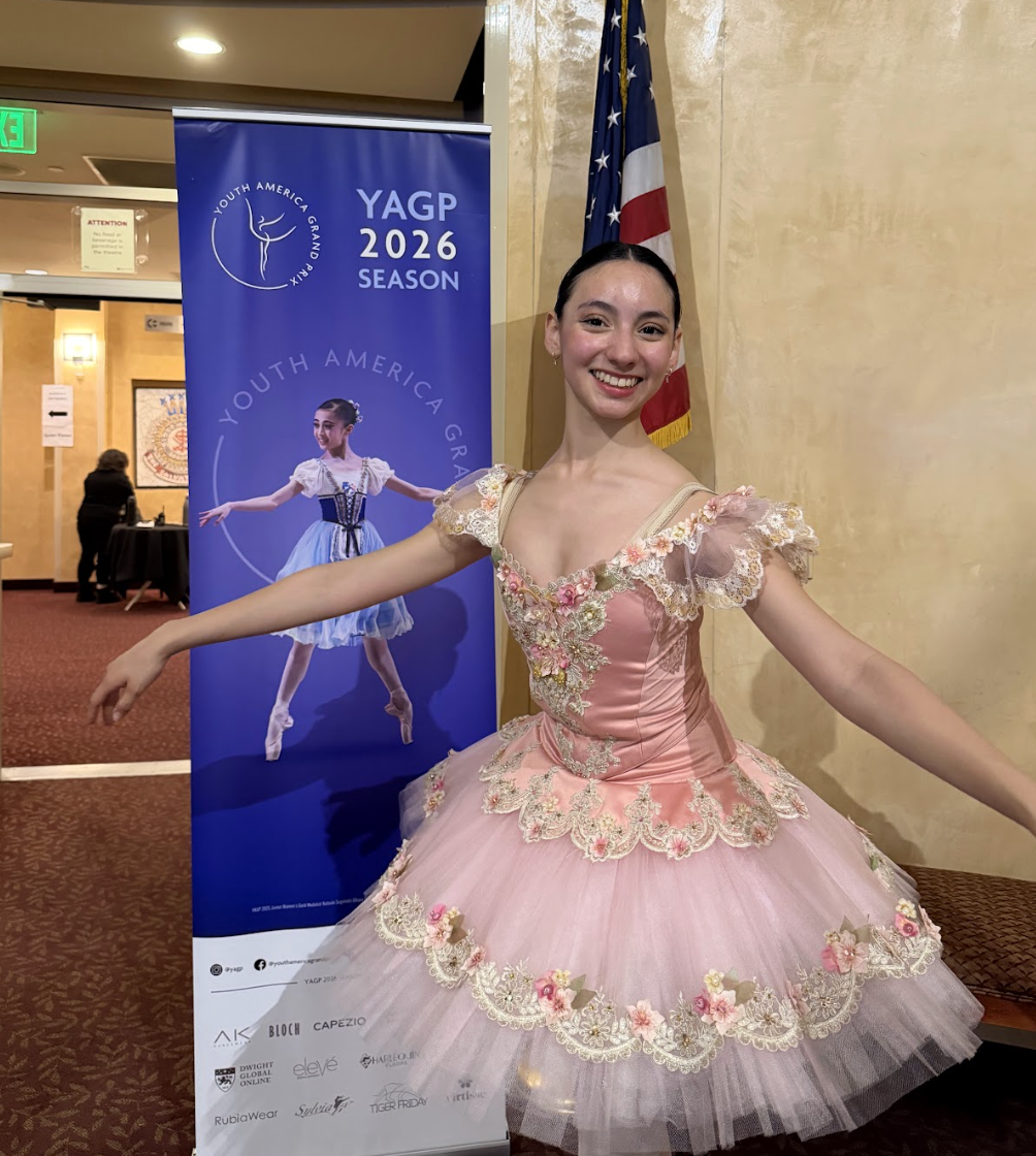 Fatima Gonzales Places Top 10 in Contemporary at California Dance Classics