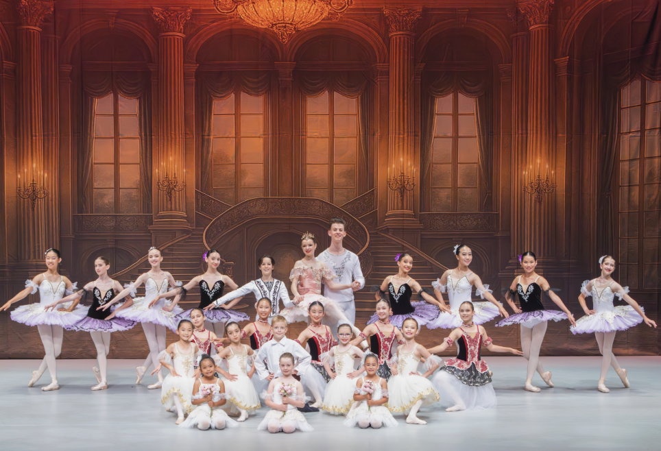 Prynstev Ballet Academy 2026 Spring Recital Featuring Paquita | May 30 at Capistrano Valley High School