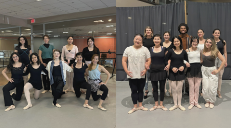 Adult Ballet Classes in Orange County for Beginners