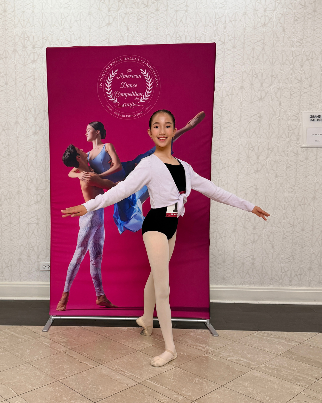 Olivia Yanxi Song Reaches Finals at ADC IBC