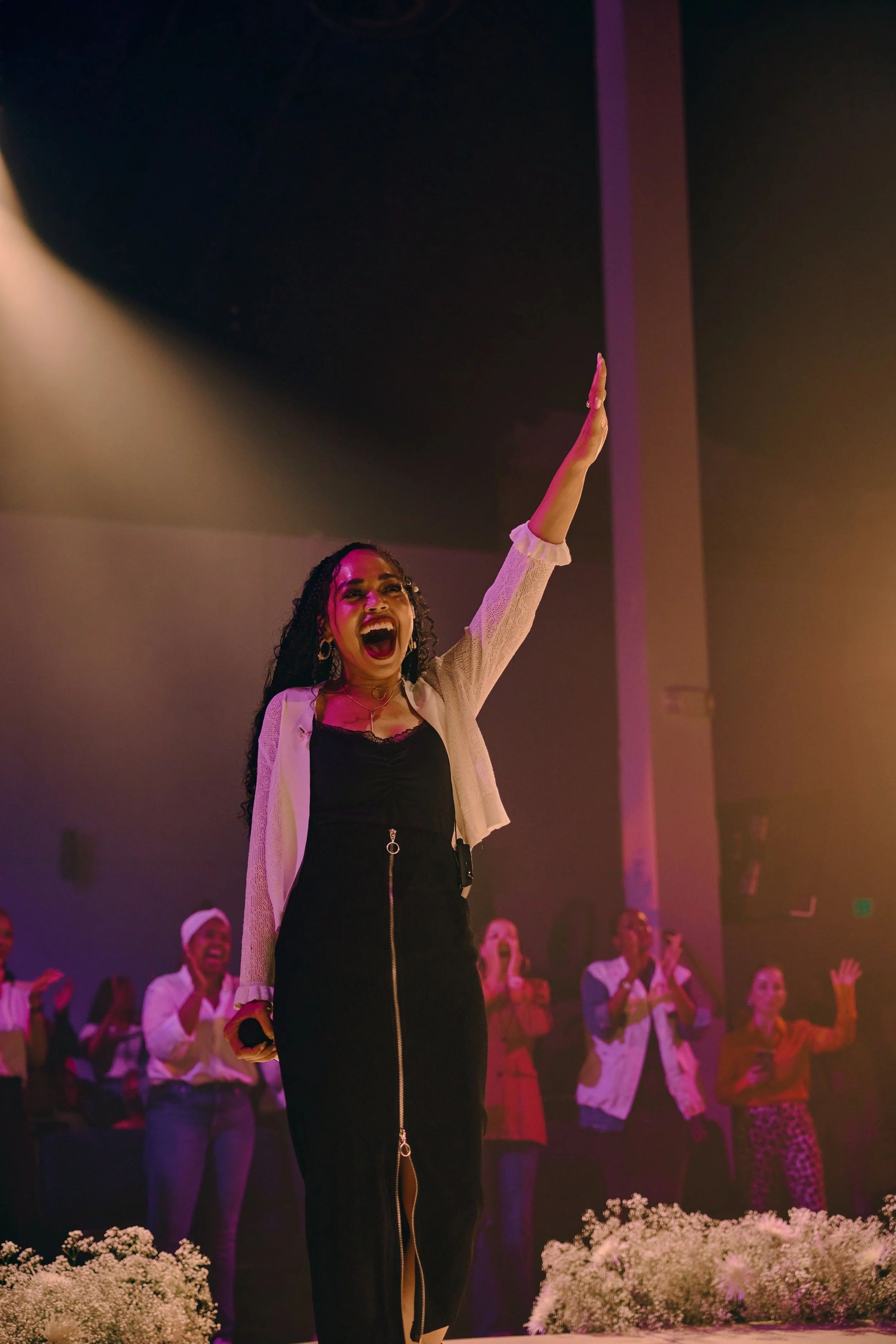 God is spirit, and his worshipers must worship in the Spirit and in truth. John 4:24
