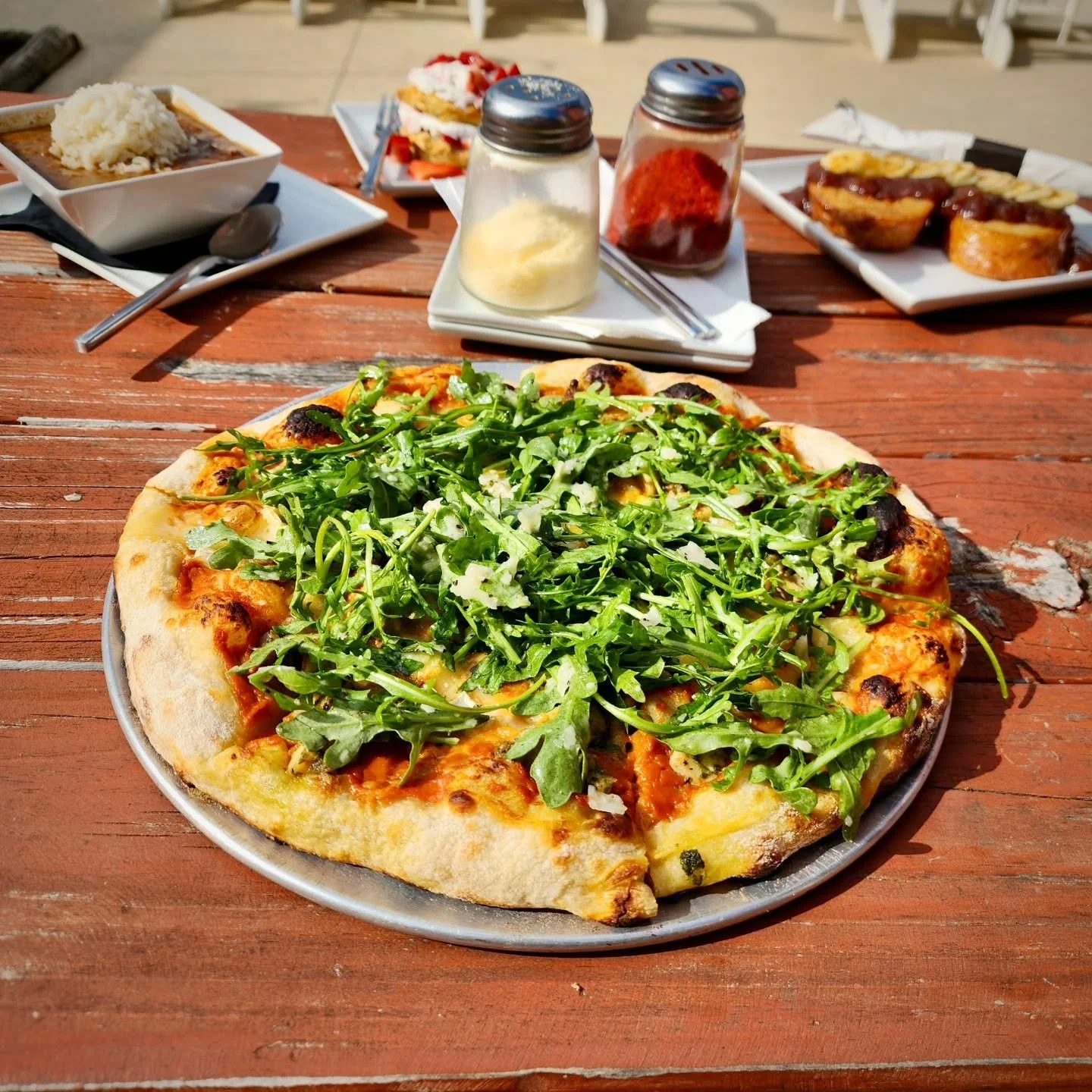 ✨️Last Weekend For April Specials✨️
This is the last weekend to try our April Specials!! All the specials are amazing, but you will kick yourself if you miss out on the Chicken and Andouille Sausage Gumbo!&nbsp;

🌸Spring Fling Pizza🌸
Sun-dried toma