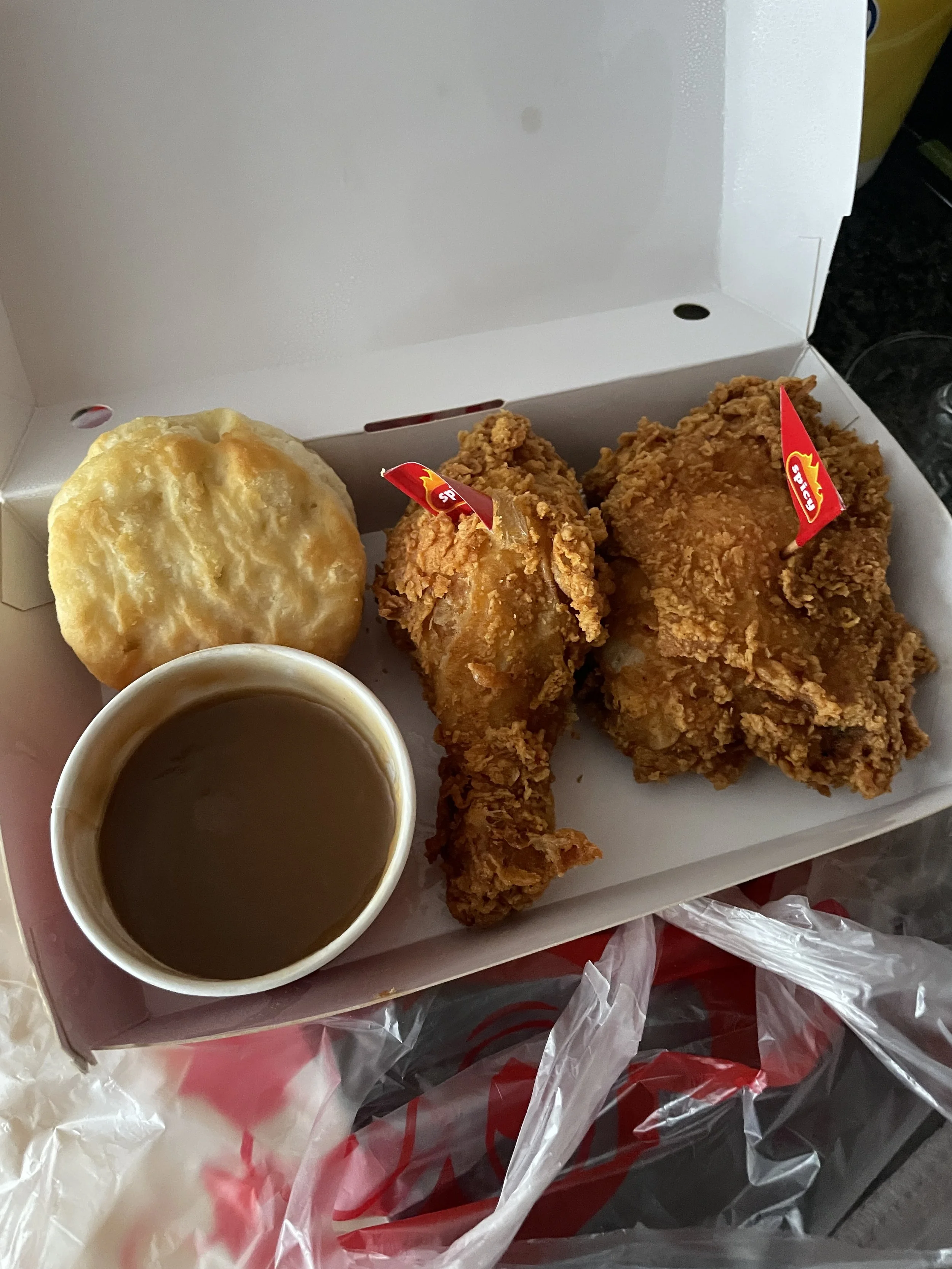 Jollibee First Time Review