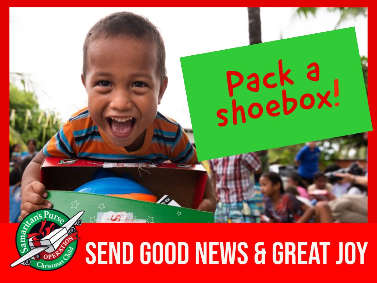 Operation Christmas Child