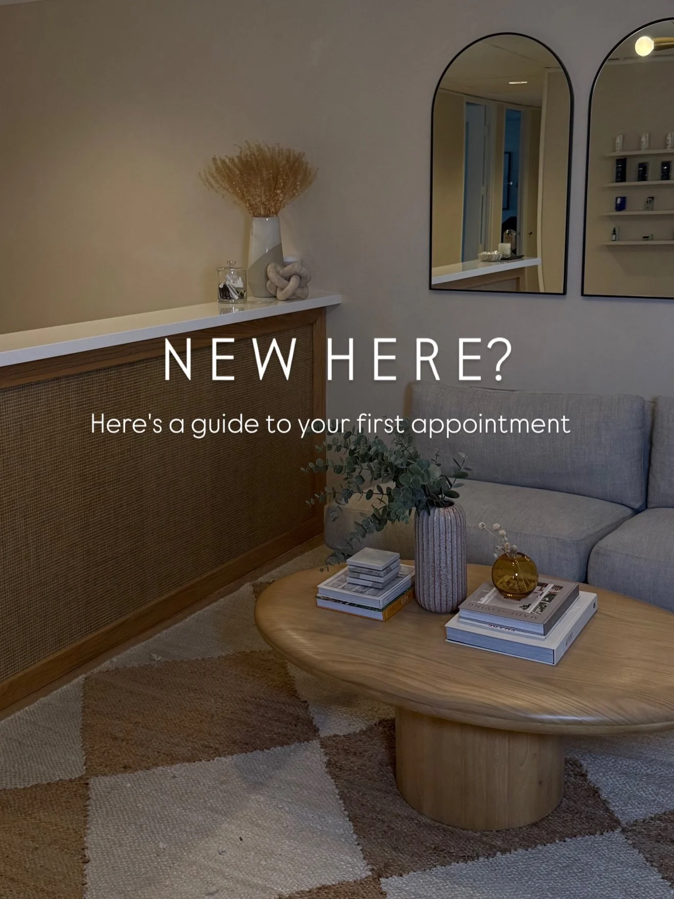 If you're a new patient who is scheduled to come in or you're considering booking with us, this is for you! 💫 

We share a lot about the treatments we offer (or try to) so that you know our philosophy and more about our favorite treatments. That sai