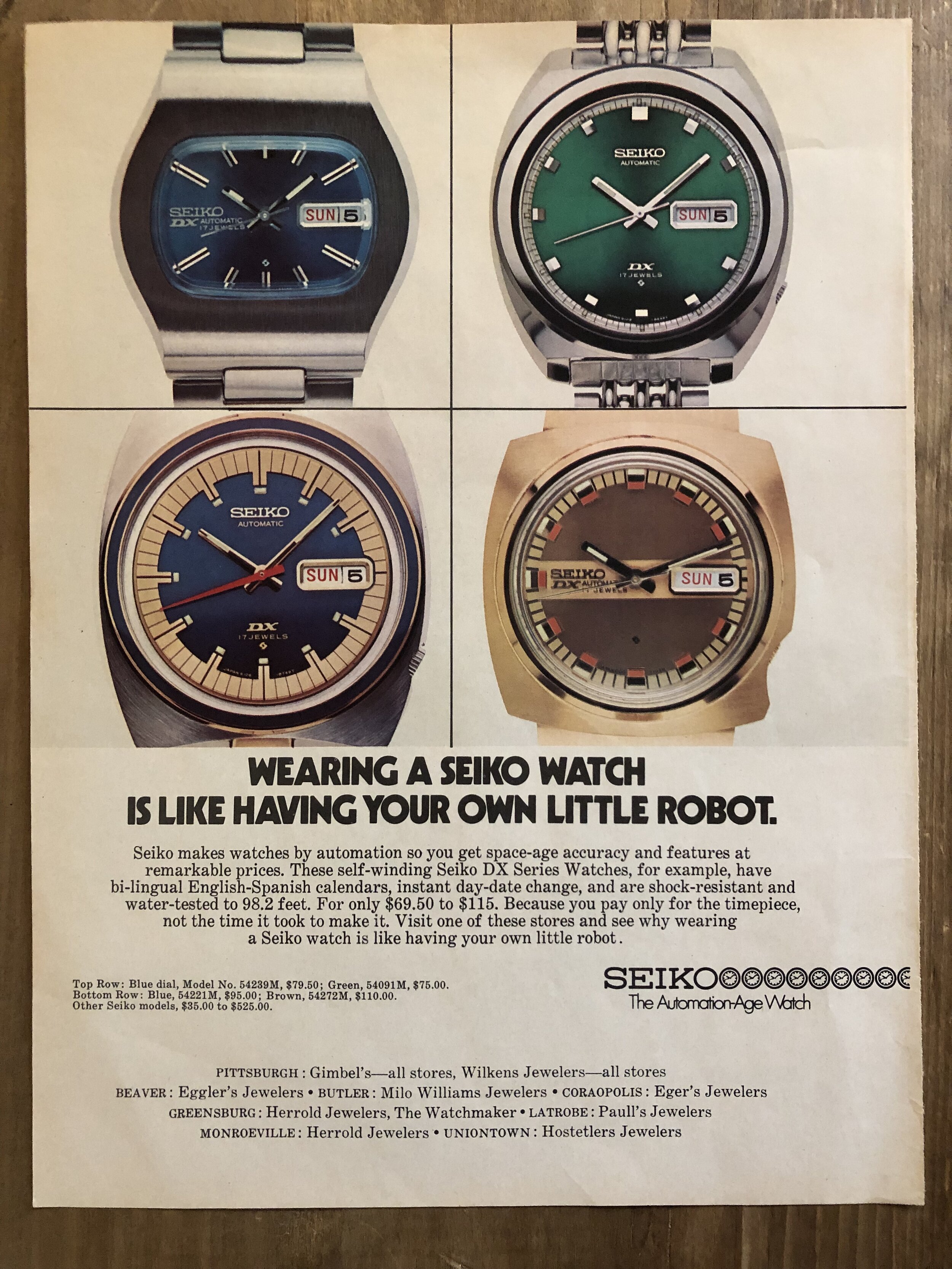 seiko little robot.jpeg
