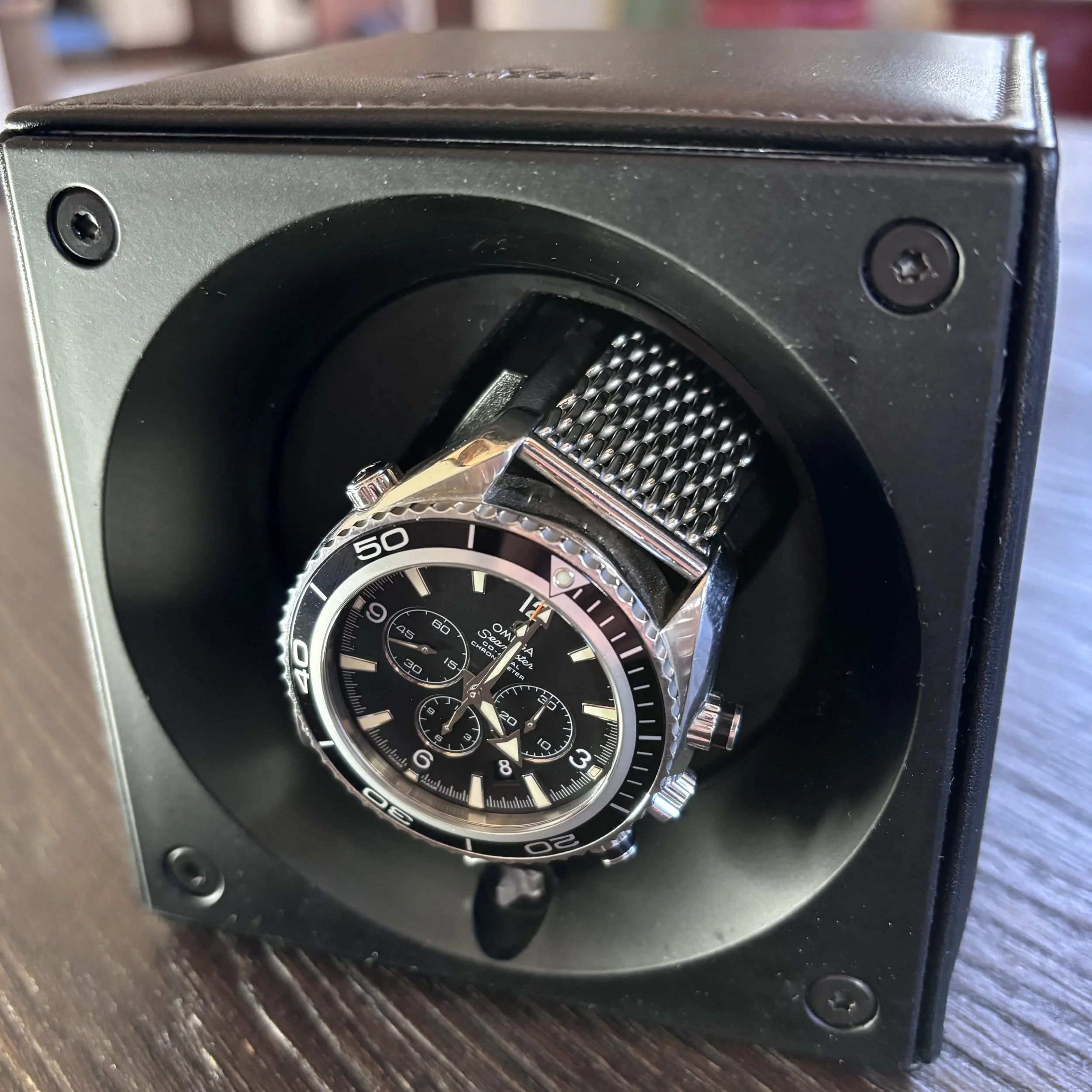 Omega Single Watch Winder