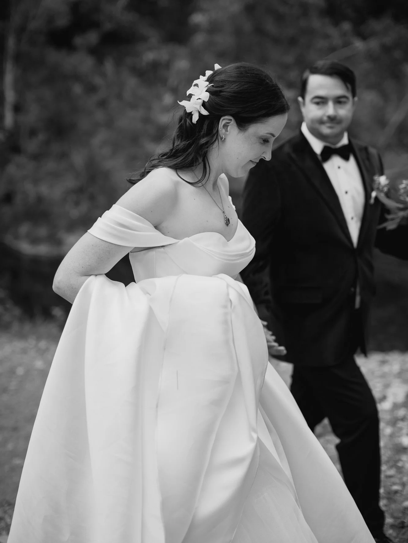 Final wedding for the year ~ Katie &amp; David ~ And what a sweet one it was at one of my fav venues @yabbaloumbaretreat 
It&rsquo;s been a quieter year biz wise than usual for me, as I raise my little ones, but I&rsquo;ve met so many lovely humans &