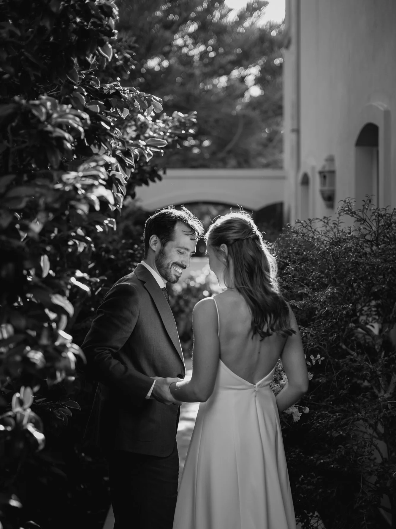 ~ L&eacute;o &amp; Nell ~
Part 1 of this beachfront stunner. Hailing from Sydney &amp; Paris originally, they chose Lennox heads for their wedding day. 
Thanks for being such awesome humans to photographed, congrats guys x 

Celebrant @modern_love_ce
