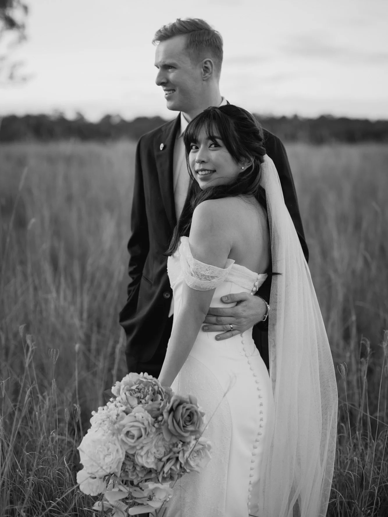 ~ Blake &amp; Niki ~ Part 1
Just married
After years of capturing Blake as a stellar groomsman and wedding dance floor legend, it was an absolute honor to finally photograph him as the leading man marrying the beautiful Niki. Thank you for always tru