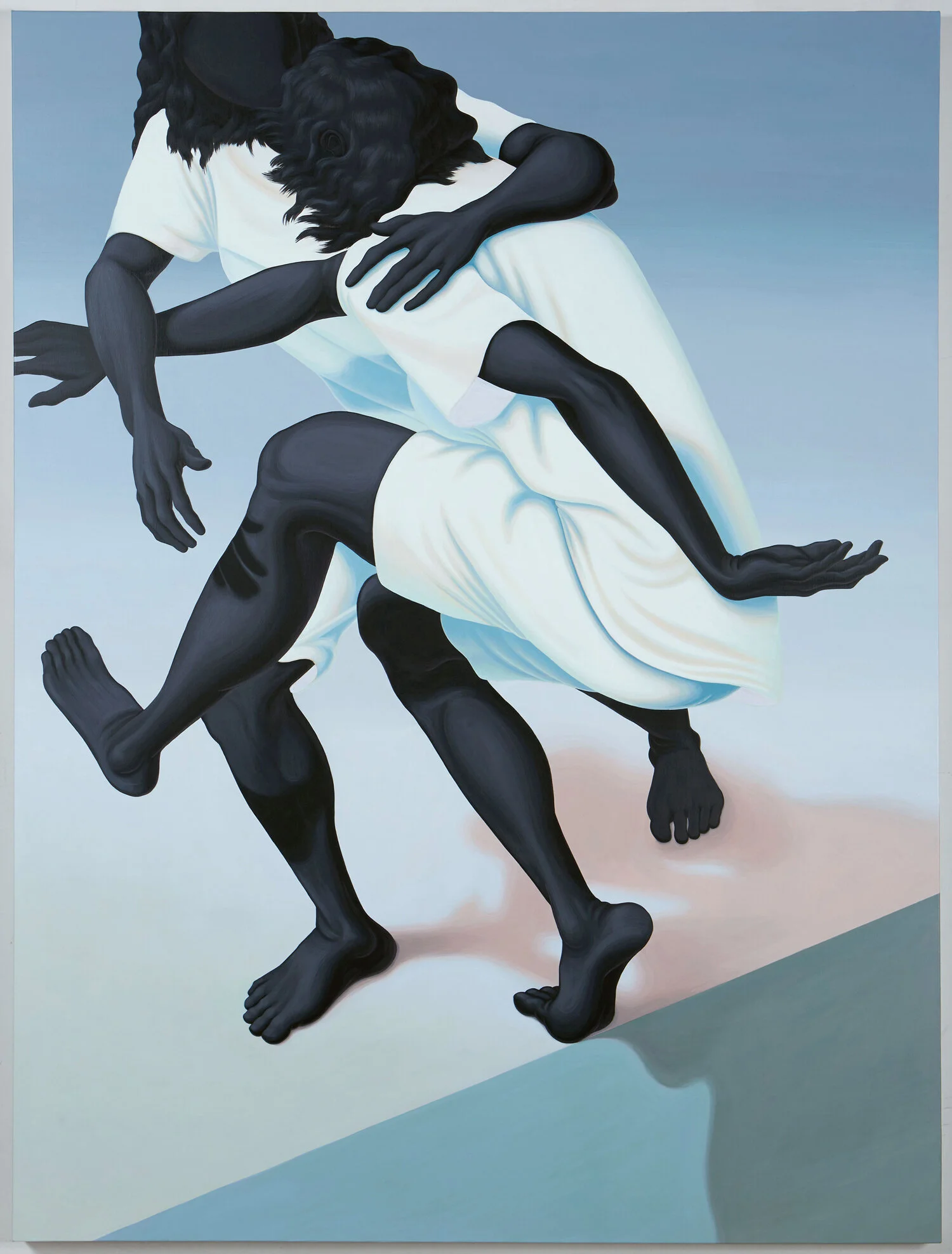 MORGAN BLAIR &amp; ALEX GARDNER @THE HOLE 