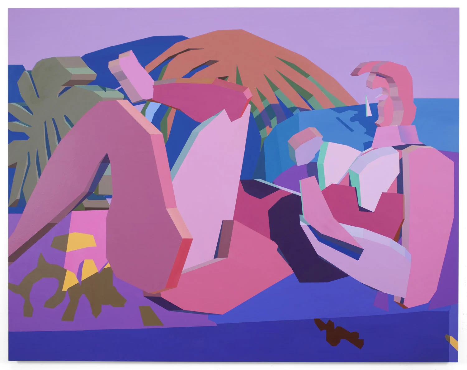 FOUR PAINTERS GIVING THE ART WORLD A FRESH COAT&nbsp;