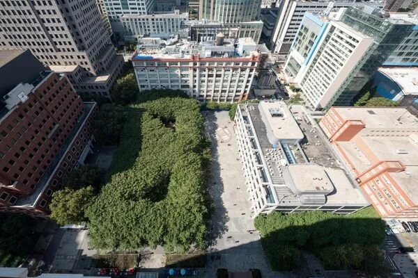 SPENCER FINCH’S LOST MAN CREEK