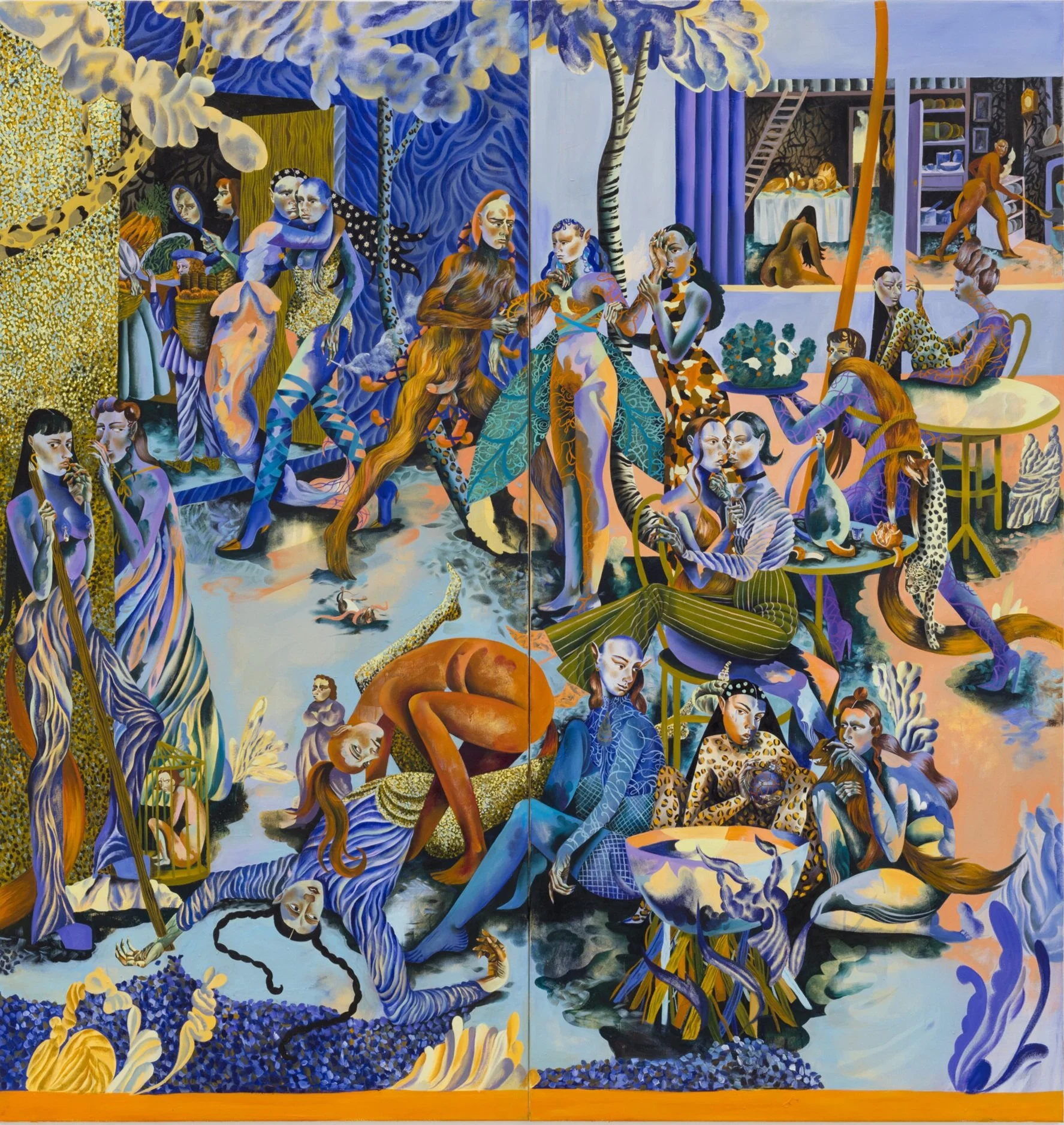 I WANT TO FEEL ALIVE AGAIN