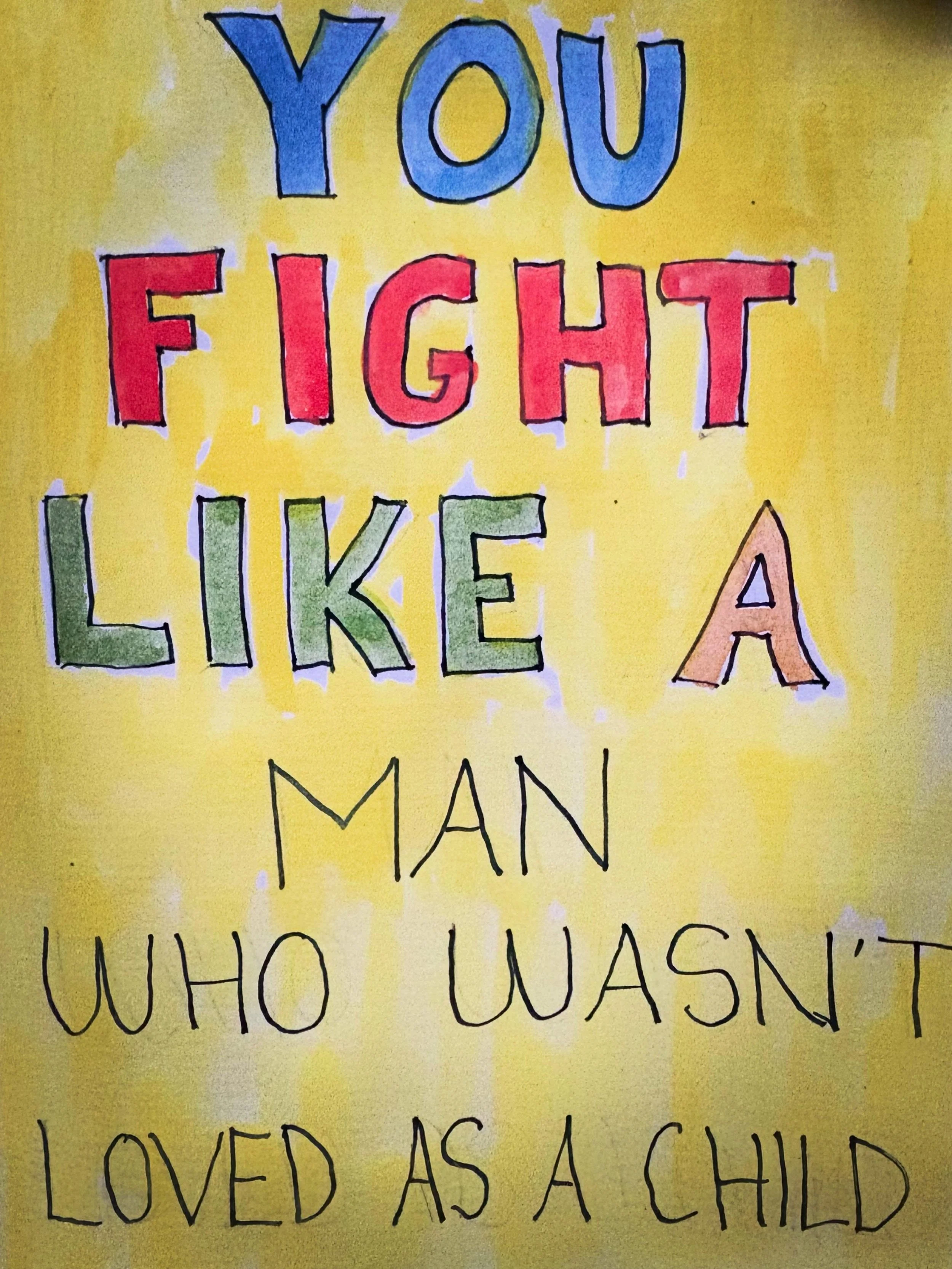 Flipping the script on derogatory sayings on girls and women.

This week in Australia, 5 women and 2 children murdered. My heart breaks over and over. Tears flow and our government continues to move slowly on funding the organisations and projects th