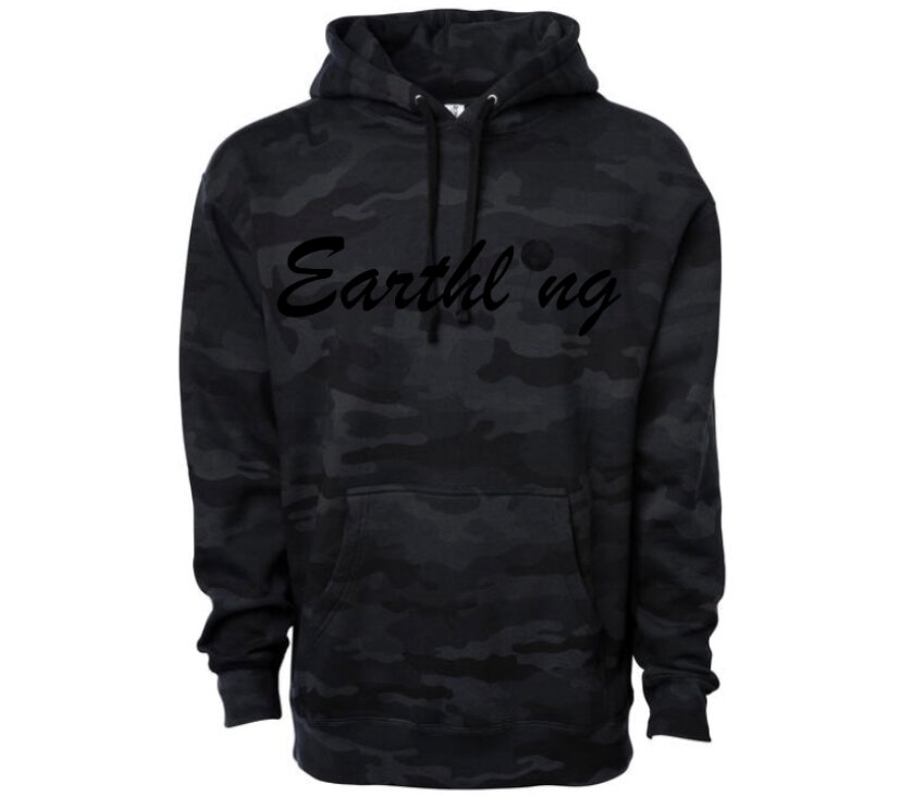 10oz Black Camo Super Weight, you might get this one back if you ask nicely!