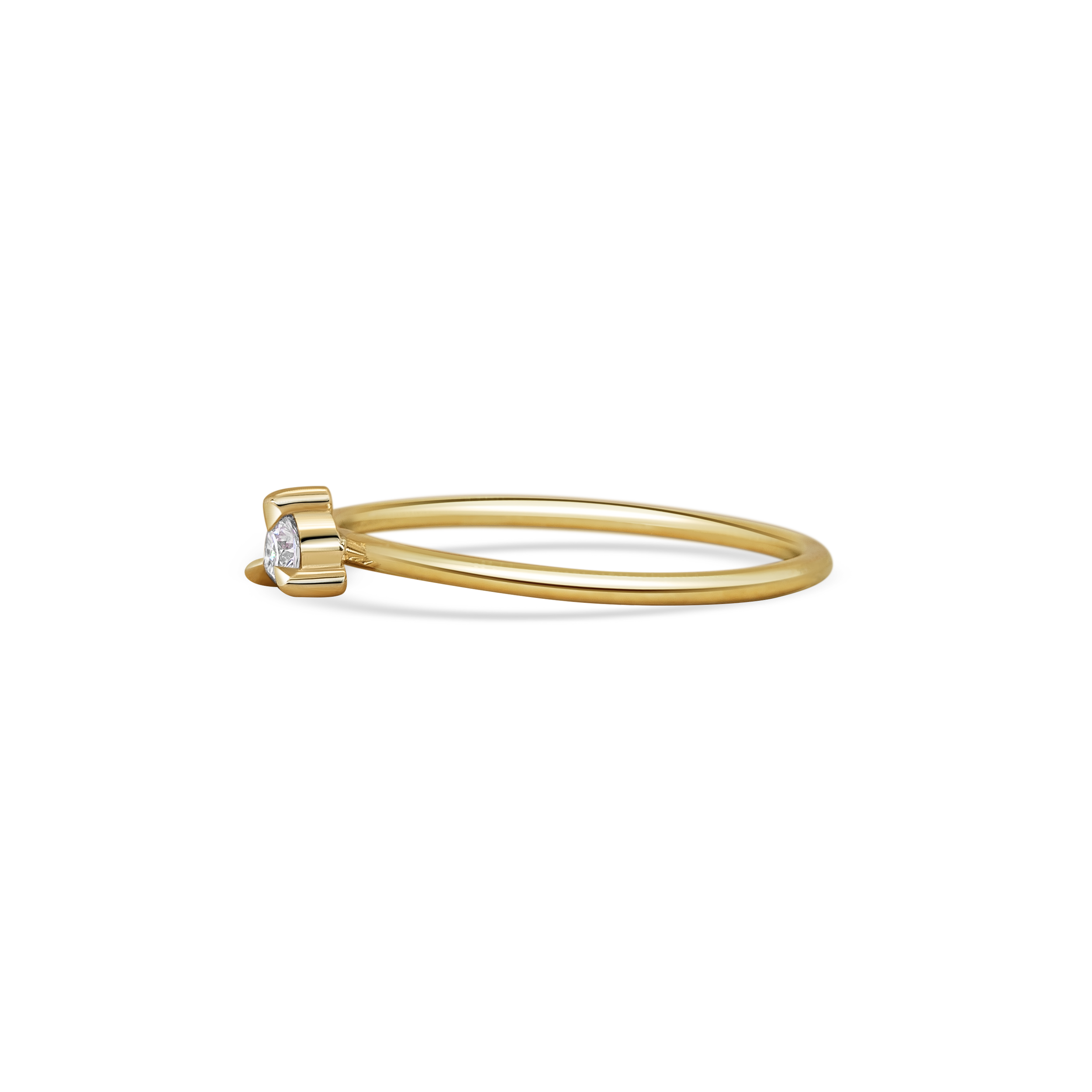 Promise Rings — Michelle Oh Jewellery