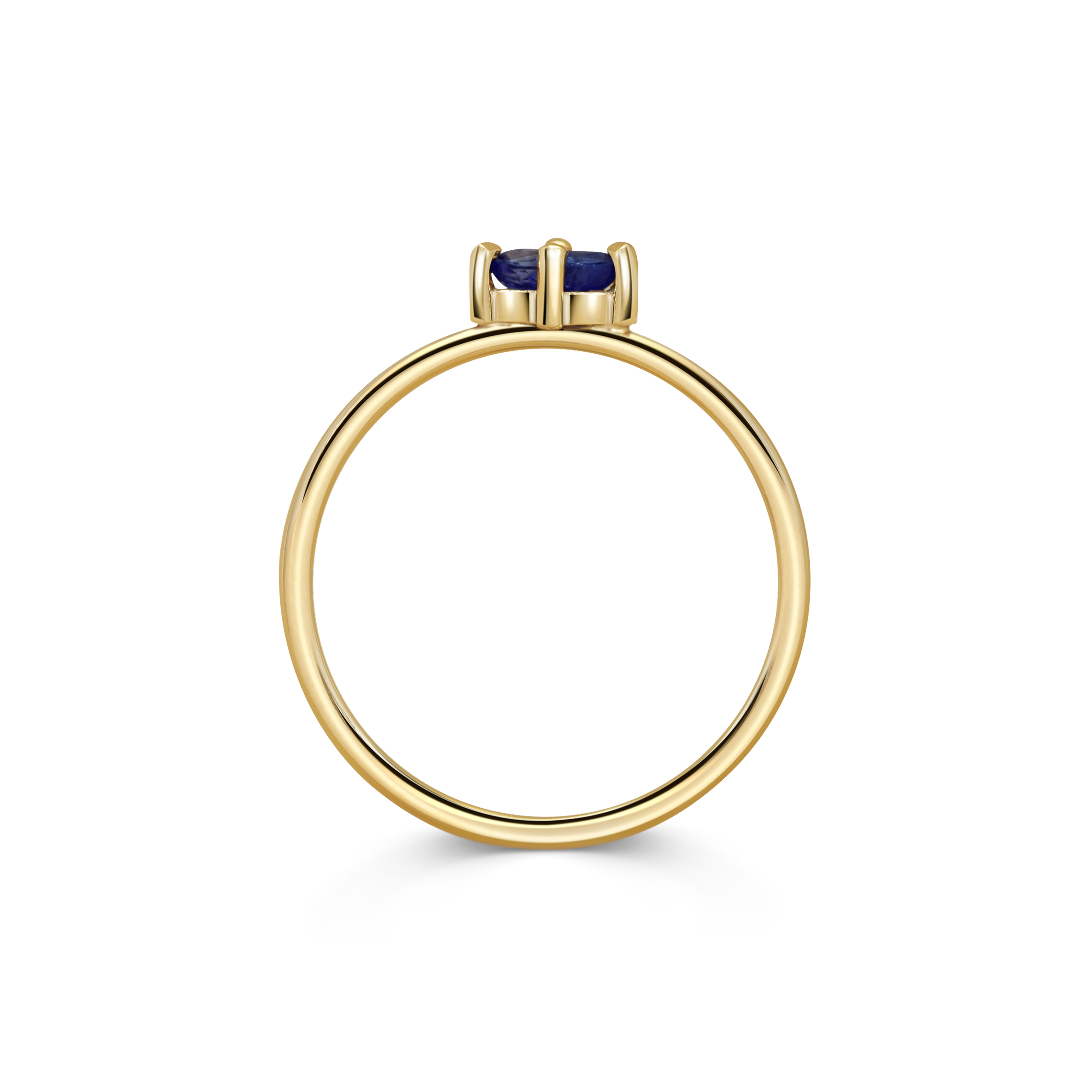 Promise Rings — Michelle Oh Jewellery
