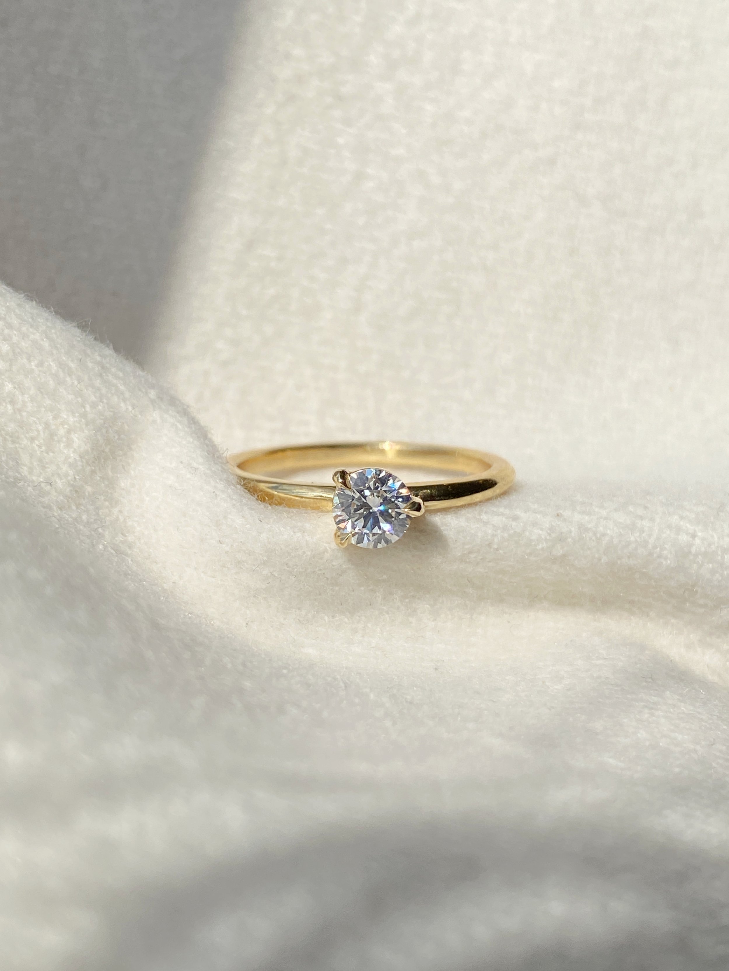 VEGA ring — Michelle Oh Jewellery