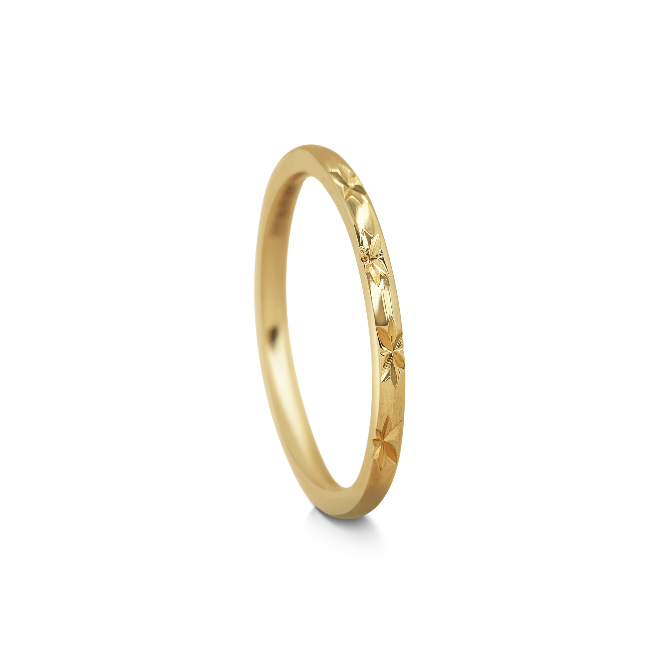 Madetoorder Wedding Rings — Michelle Oh Jewellery