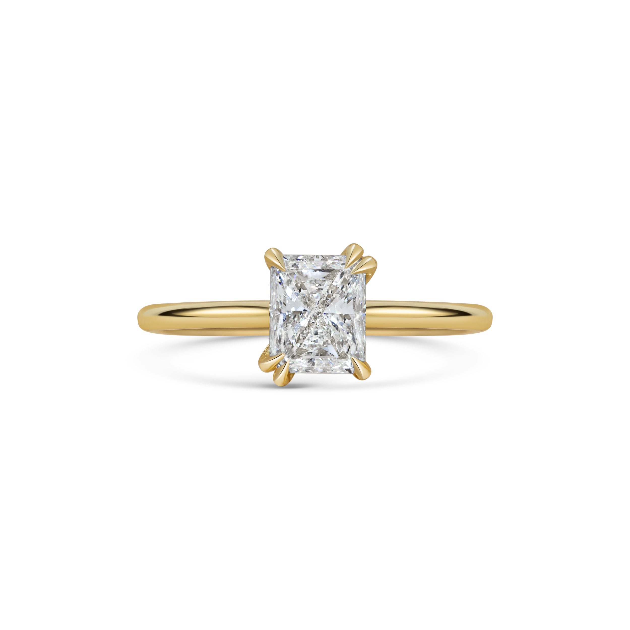 Ready-to-ship engagement rings — Michelle Oh Jewellery