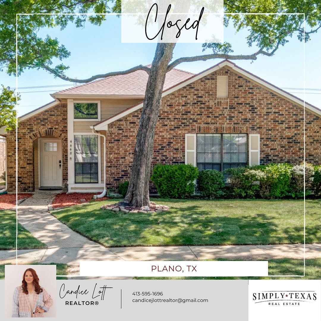 Congratulations to my seller! 

This was a special one. Divorce is hard. Being a single parent is hard. Being able to walk beside my client through the closing of this chapter was special. 

First time I met with her I cried in her living room when c