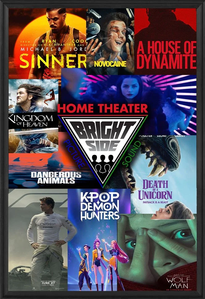 The Top 10 Home Theater Experiences of 2025