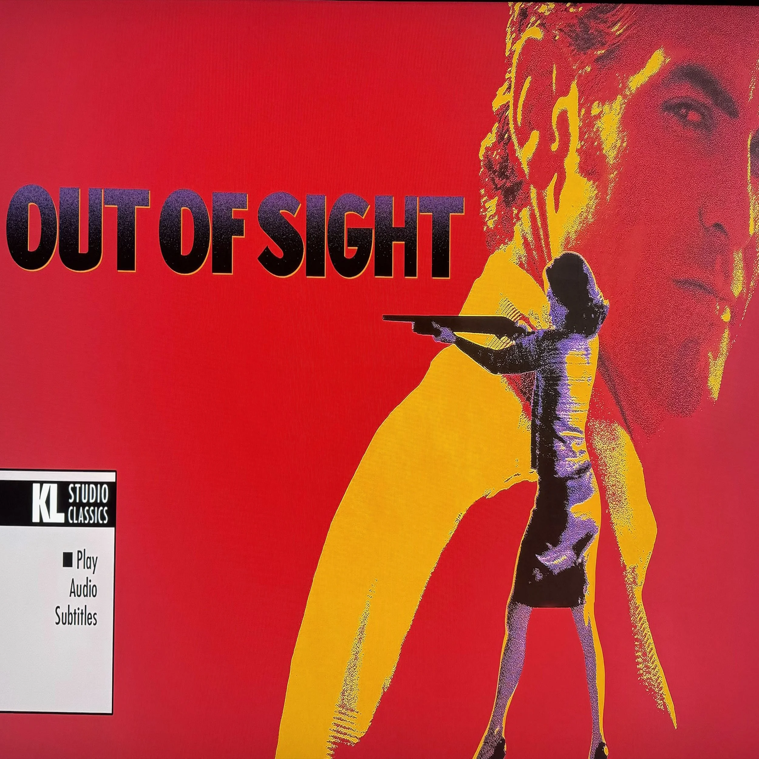 Home Theater Experience: Out of Sight 4K