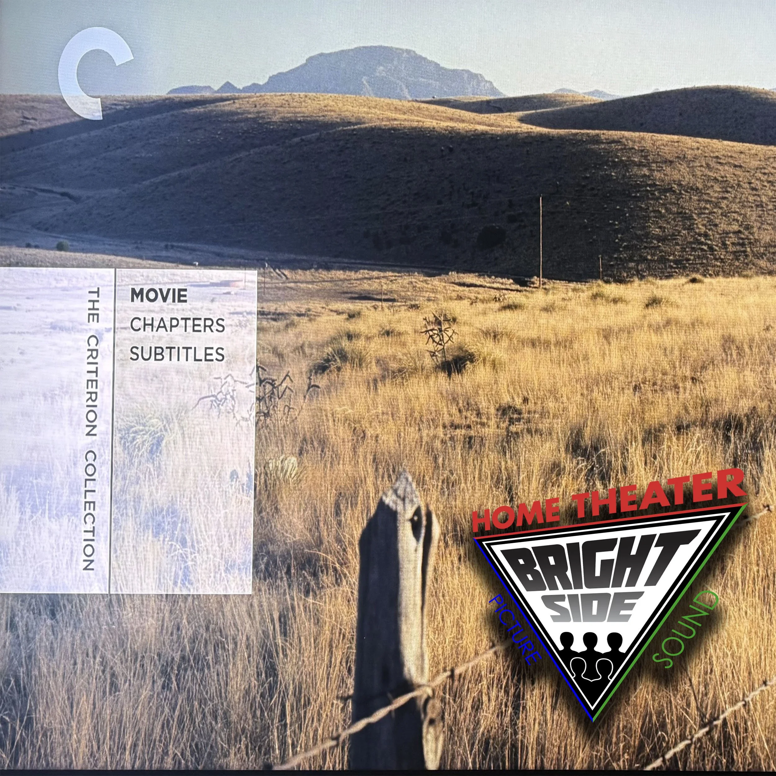 Home Theater Experience: No Country for Old Men 4K Criterion Collection