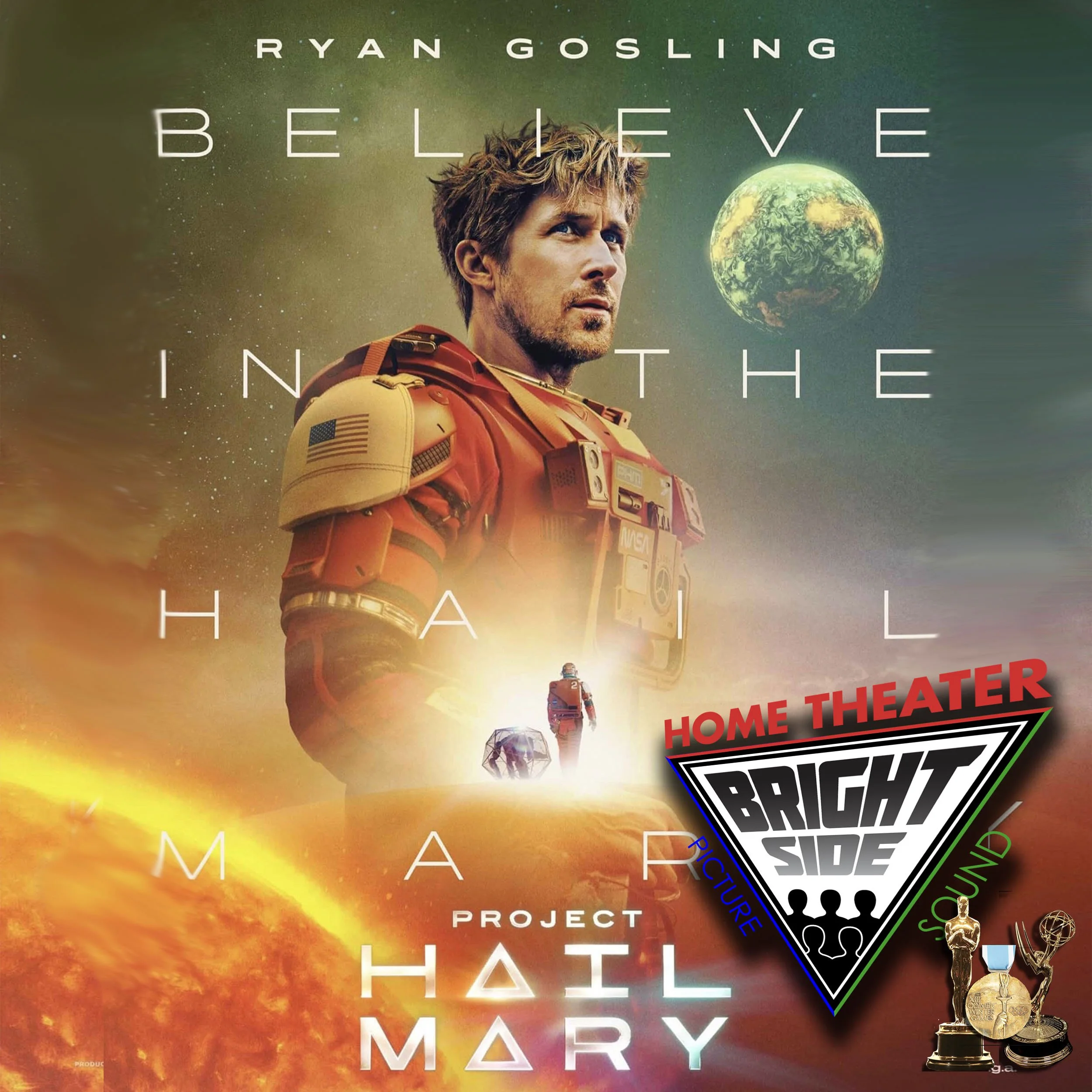 In Theater Experience: Project Hail Mary