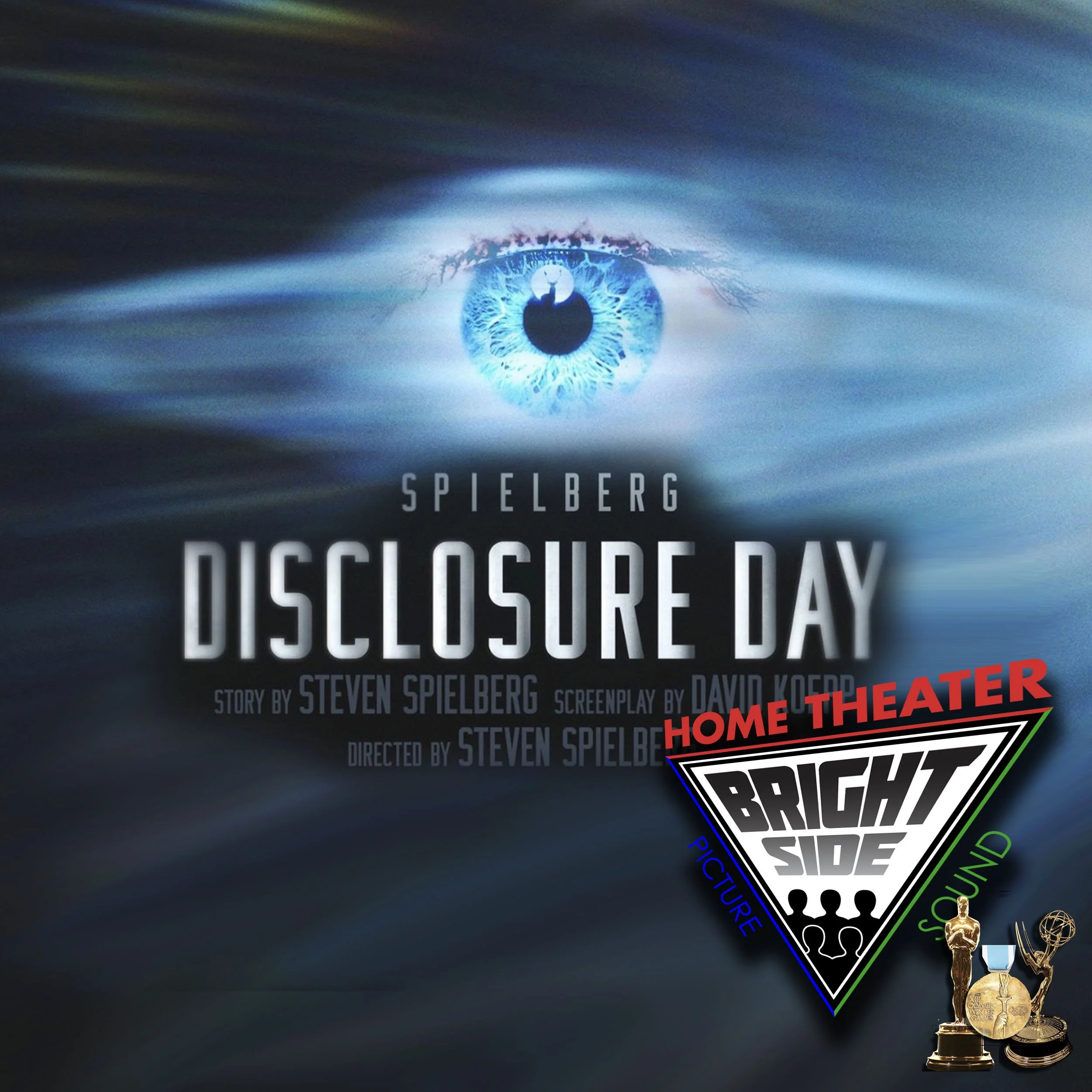 Theater Experience: Disclosure Day