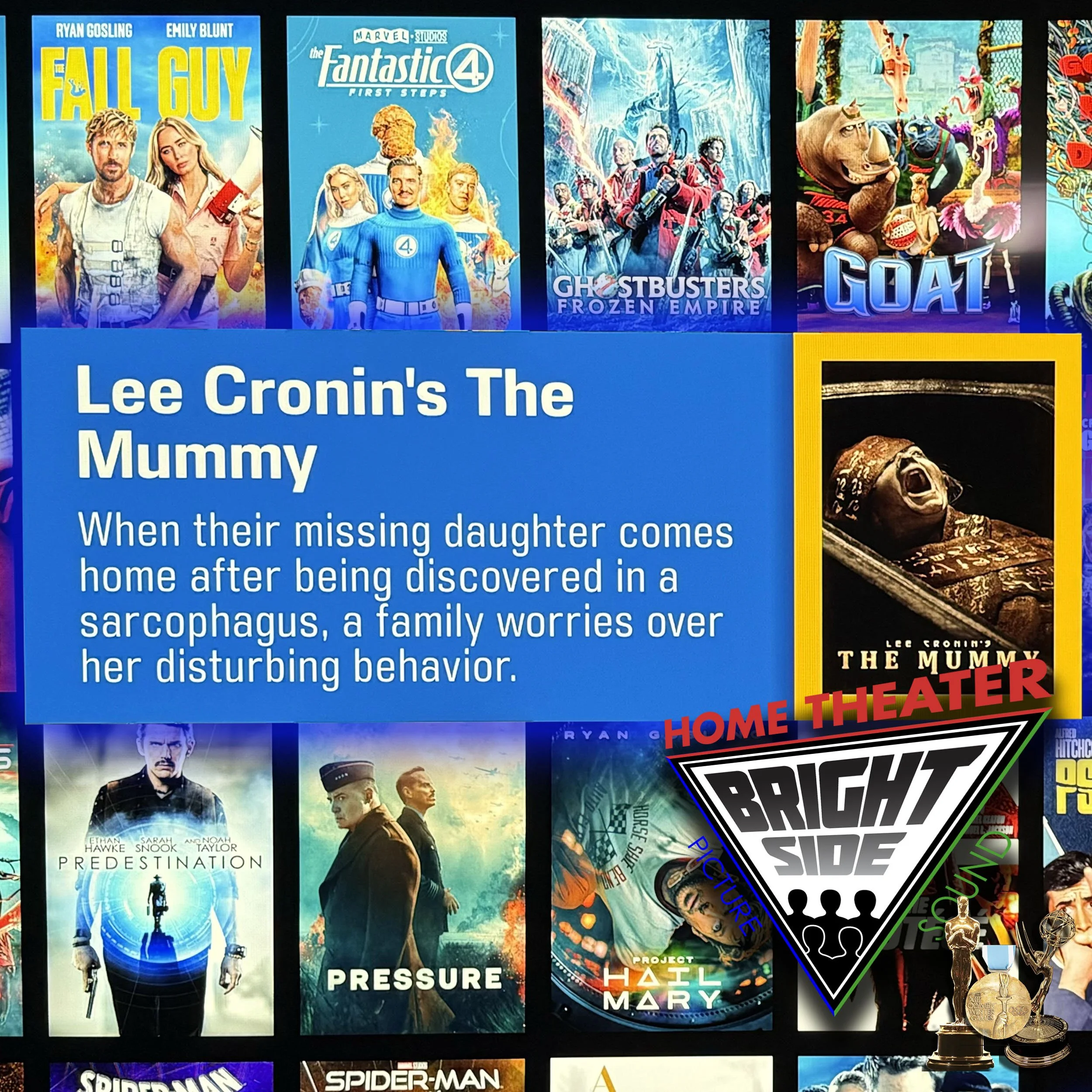 Home Theater Experience: Lee Cronin’s The Mummy