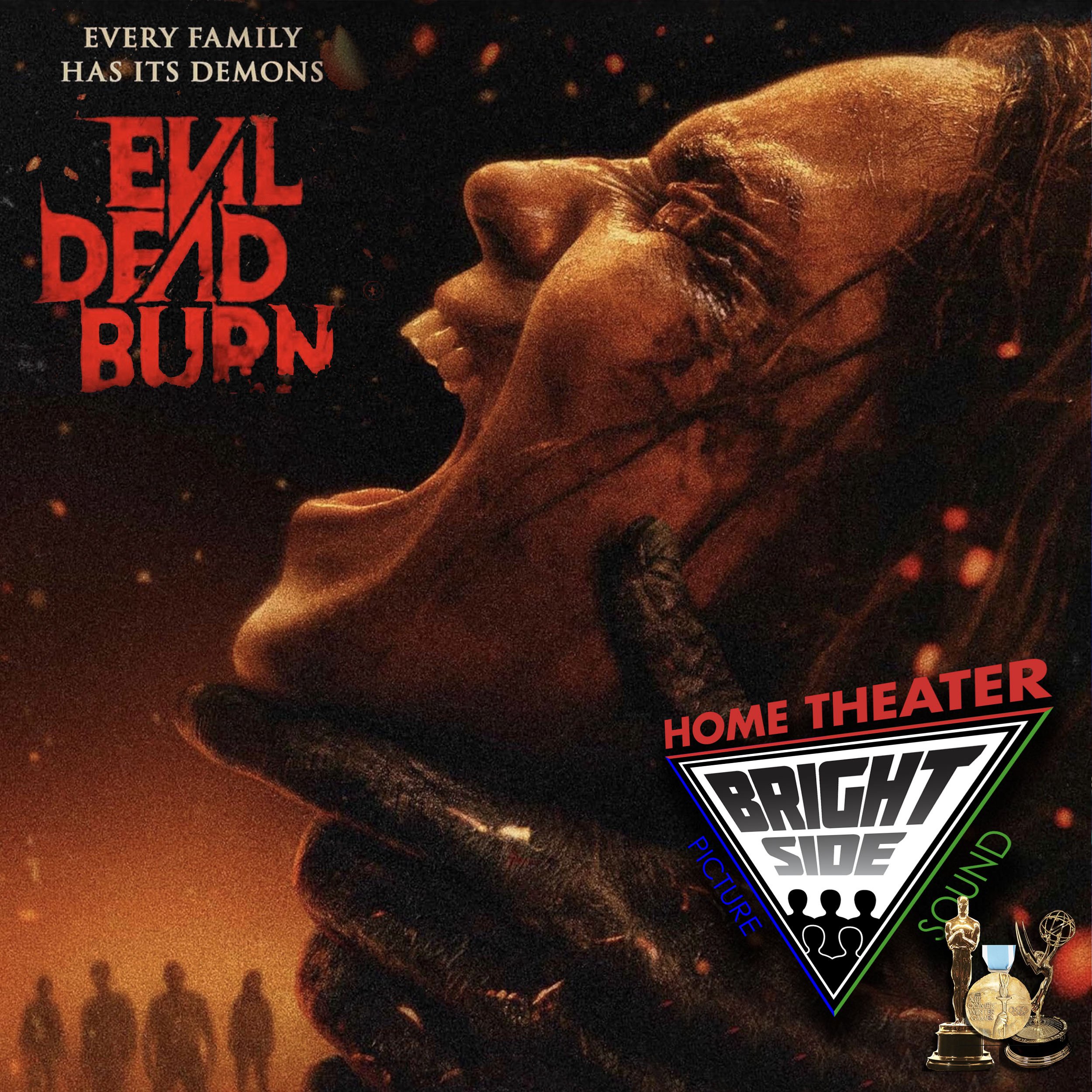 In Theater Experience: Evil Dead Burn