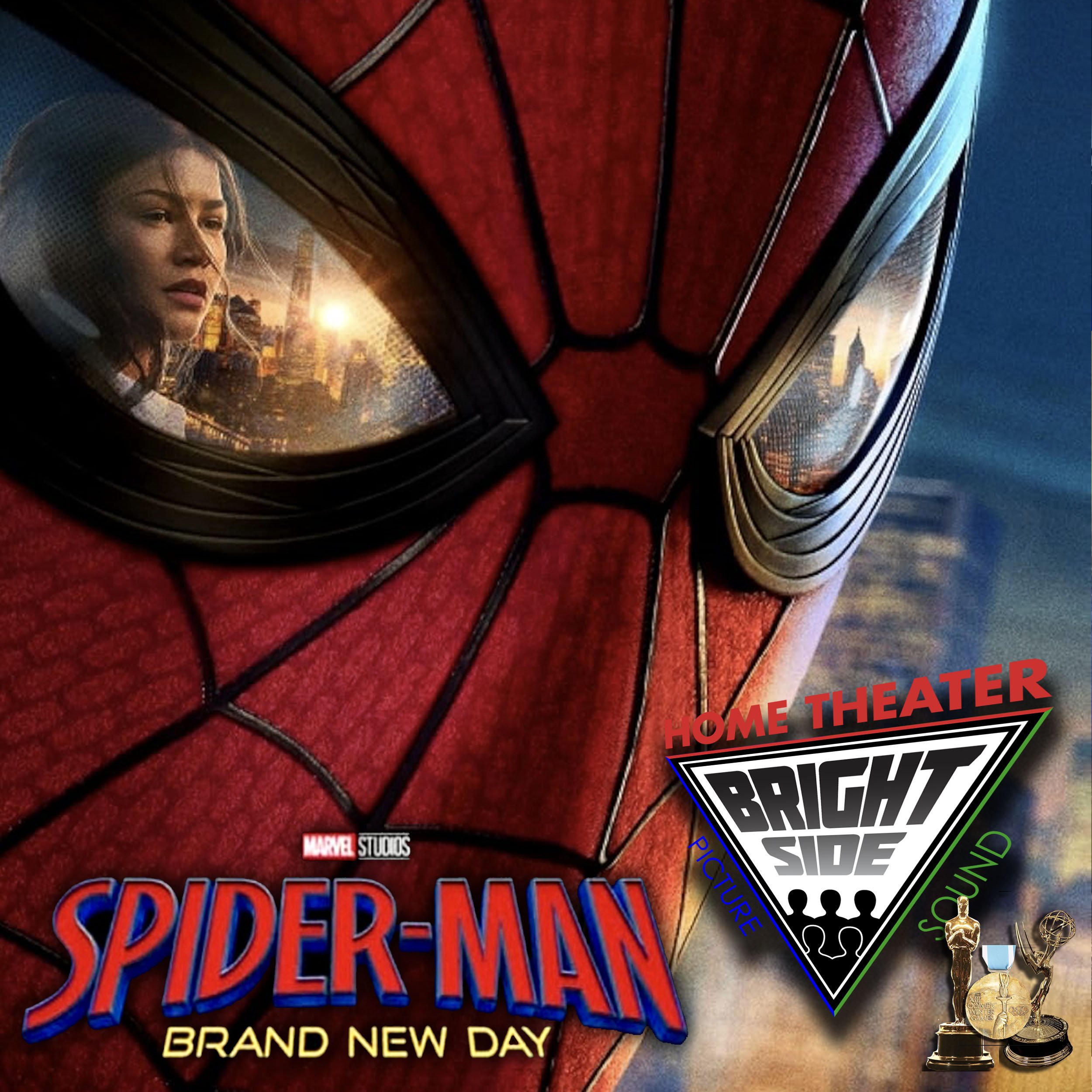 In Theater Experience: Spider-Man Brand New Day
