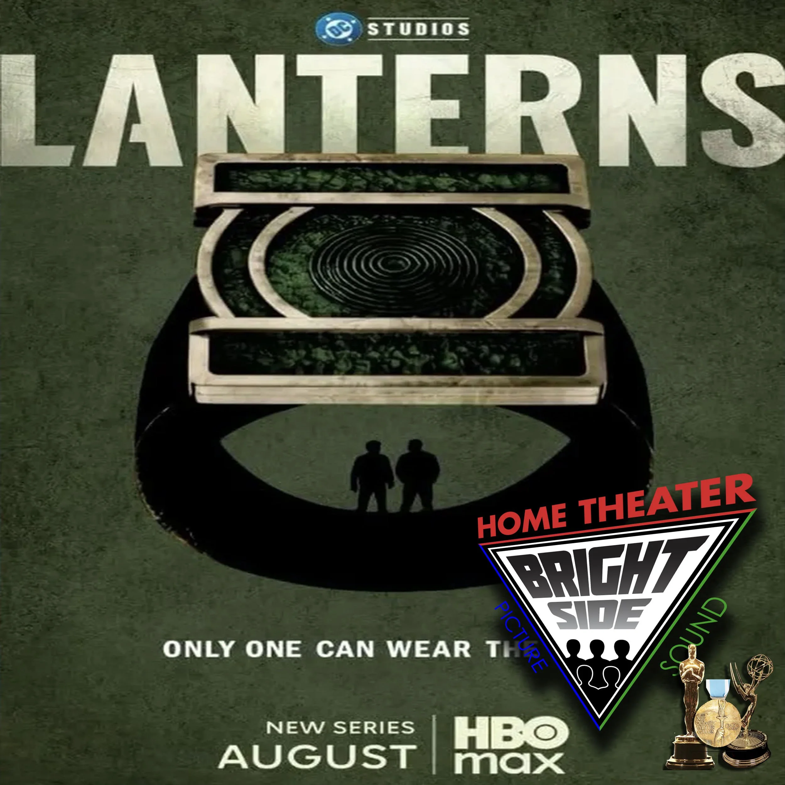 Home Theater Experience: HBO Max Original Lanterns 